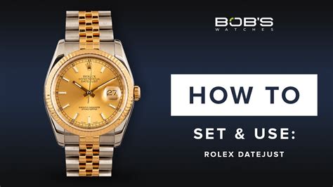 time zone rolex|how to change rolex time.